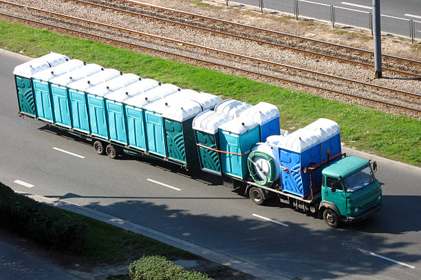 Best High-end porta potty rental  in Three Rivers, MI